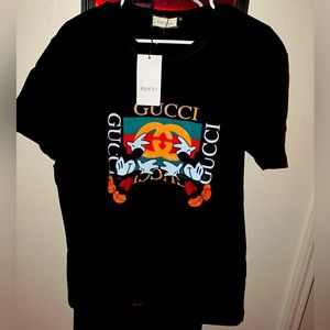 Gucci Mickey Mouse Shirt Sz L